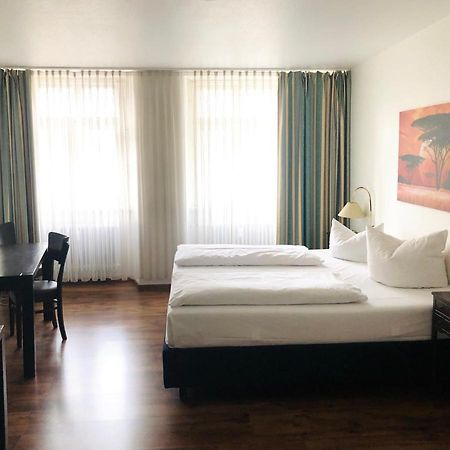 Apartment Rathausplatz - Hotel Fuerstenhof Кемптен Экстерьер фото
