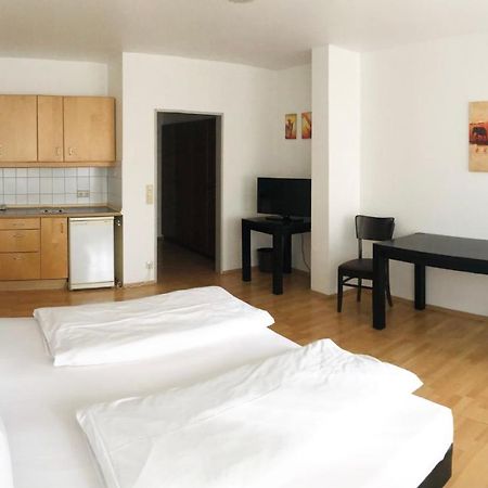 Apartment Rathausplatz - Hotel Fuerstenhof Кемптен Экстерьер фото