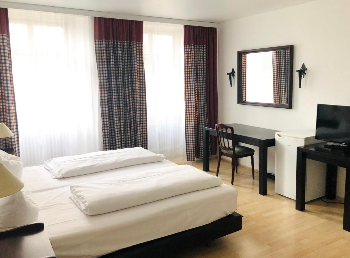 Apartment Rathausplatz - Hotel Fuerstenhof Кемптен Экстерьер фото