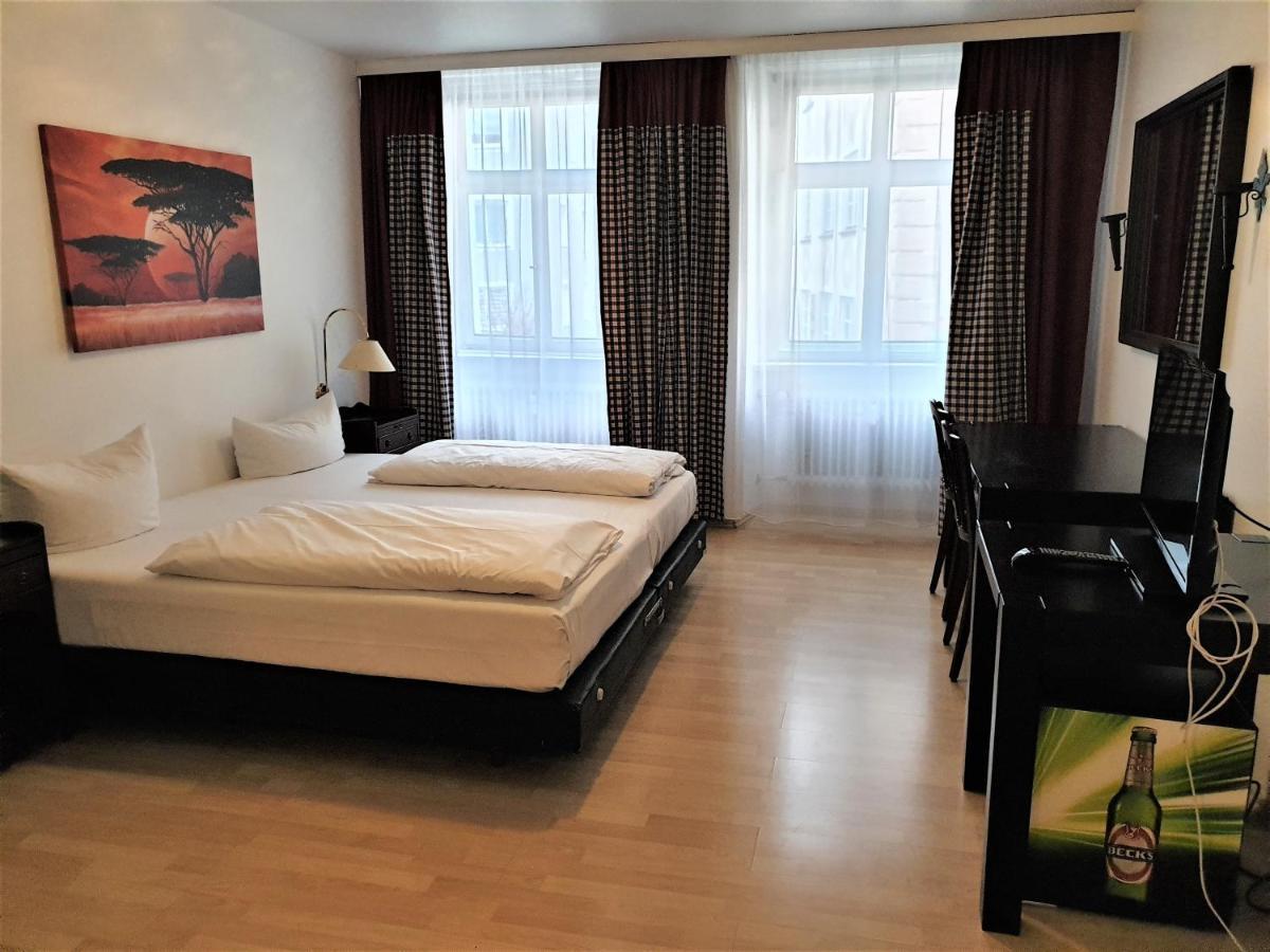 Apartment Rathausplatz - Hotel Fuerstenhof Кемптен Экстерьер фото