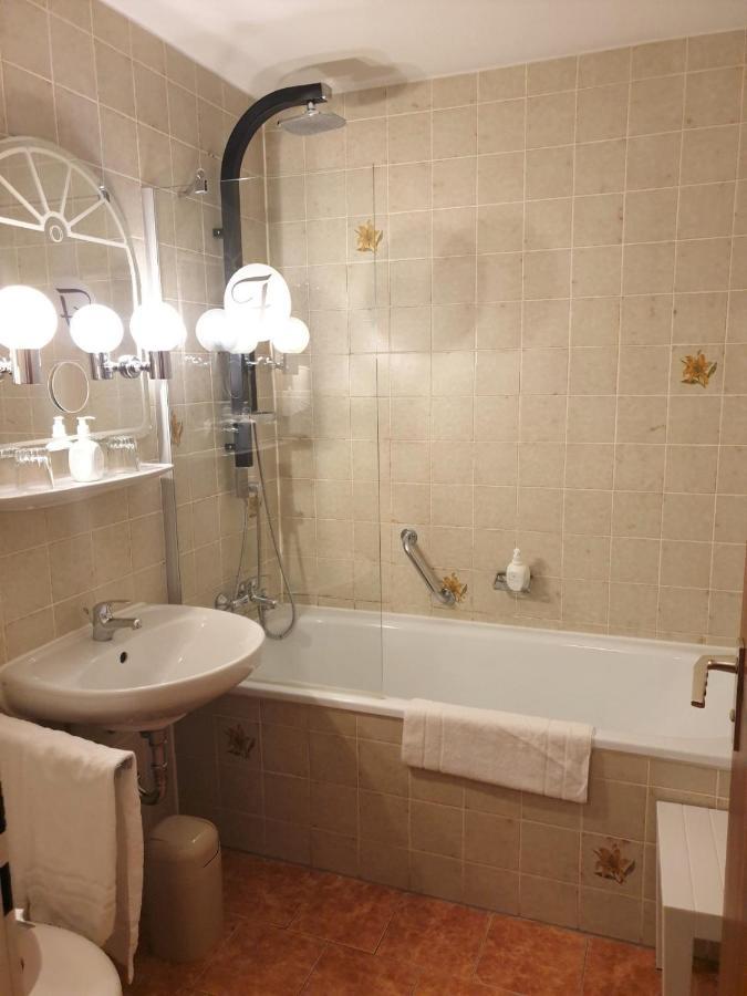 Apartment Rathausplatz - Hotel Fuerstenhof Кемптен Экстерьер фото