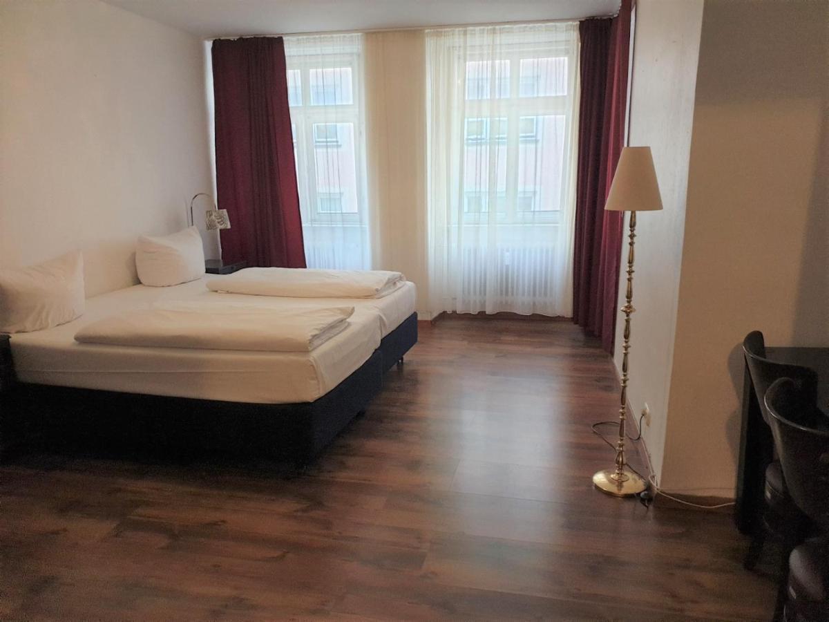 Apartment Rathausplatz - Hotel Fuerstenhof Кемптен Экстерьер фото